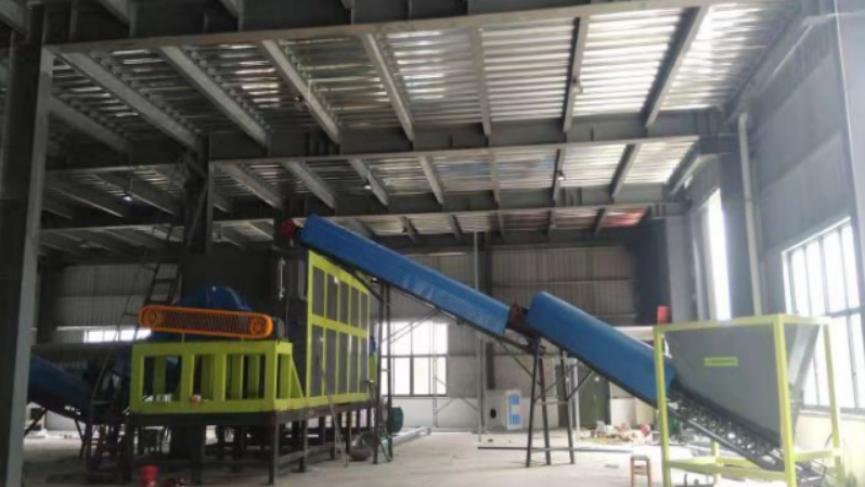 別讓粉碎機拖后腿！有機肥生產線想提產？先搞懂這5個關鍵要點