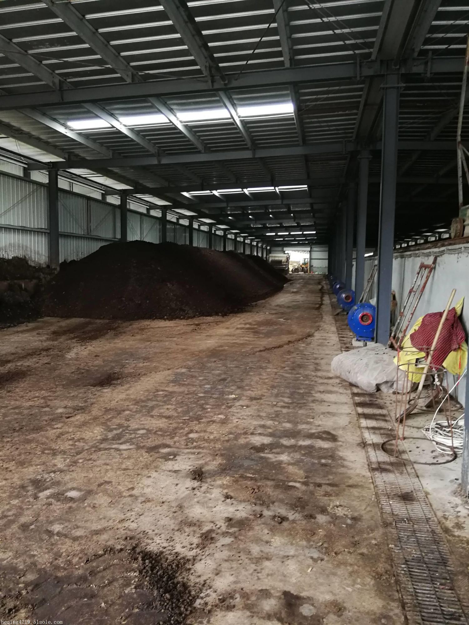 小型有機肥生產線有何 “過人之處”?看完就知道!