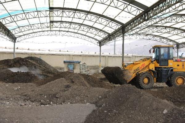 新型有機肥設備如何輕松調控發酵？快來一探究竟！