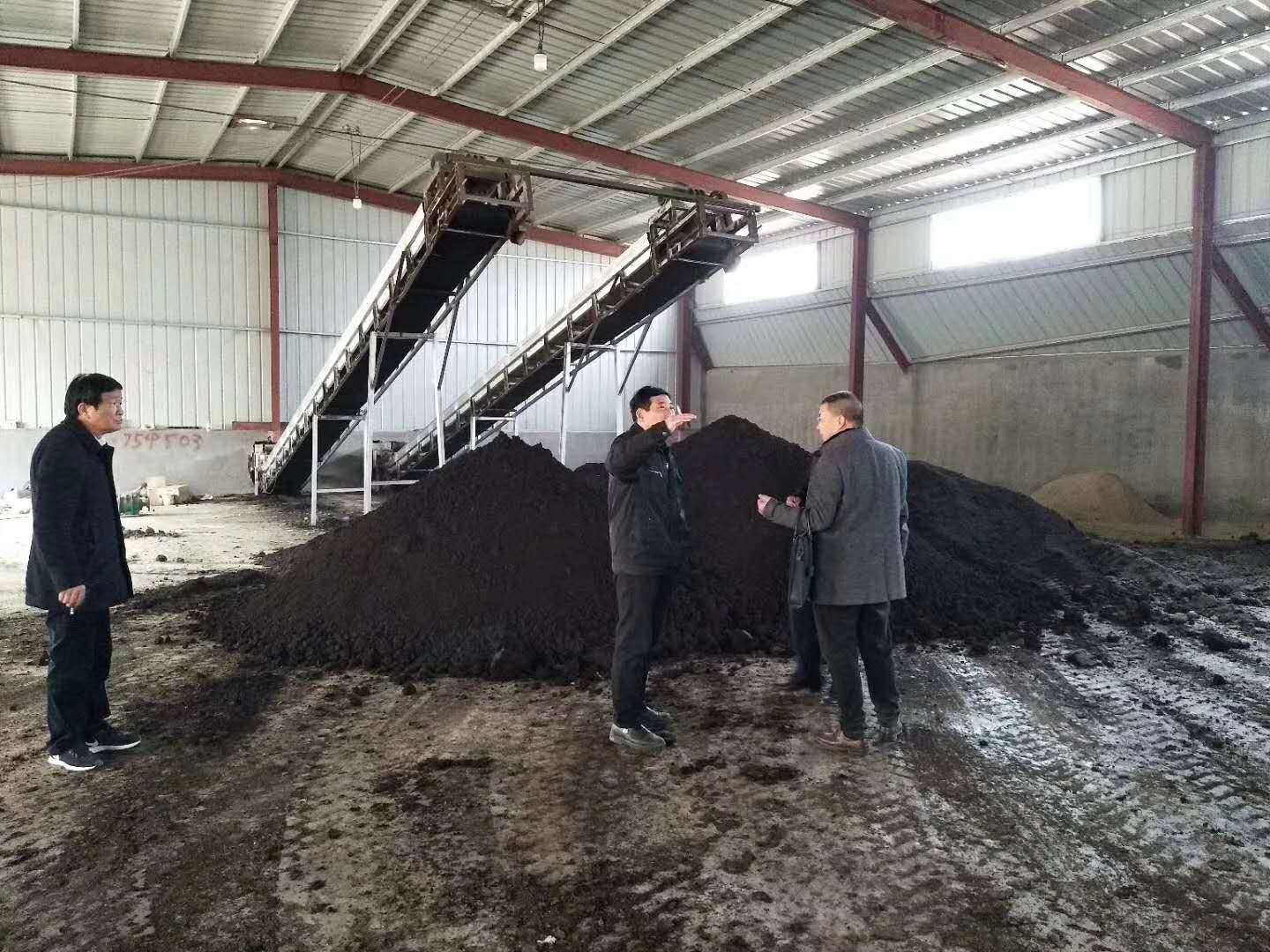 選對有機肥設備，環保賺錢兩不誤，速看！